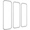 Ekena Millwork 28-in. W x 72-in. H Bulwark Rope Panel Moulding Kit Triple Panel PMLKBU28X72C - alternate 9